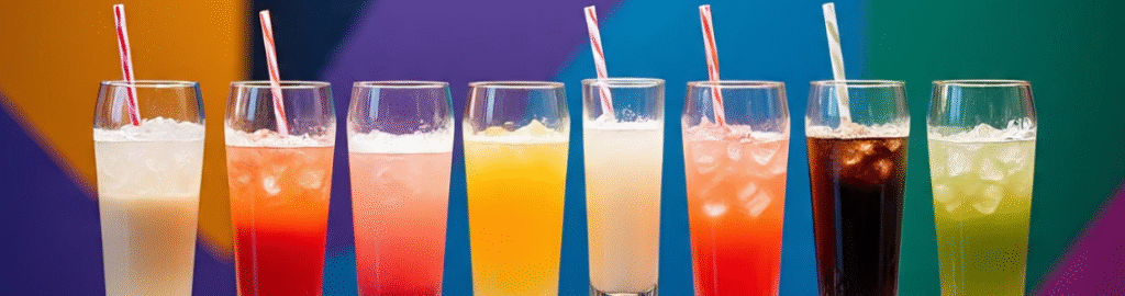 rend Report: The Rise Of Functional, Alcohol-Free Drinks This Year