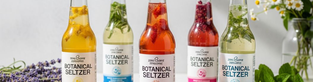 5 Health Benefits Of Zero‑Calorie Botanical Seltzers-read complete blog on drinknoms