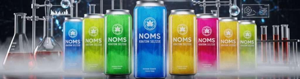 Are Kratom Seltzers Safe? What The Science Says- read this important blog on drinknoms