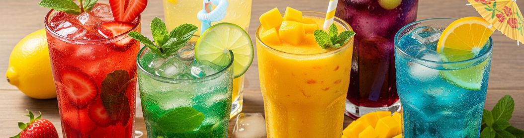 Top 5 Refreshing DrinkNoms Flavors & What Makes Them Unique-- read more details on drinknoms.
