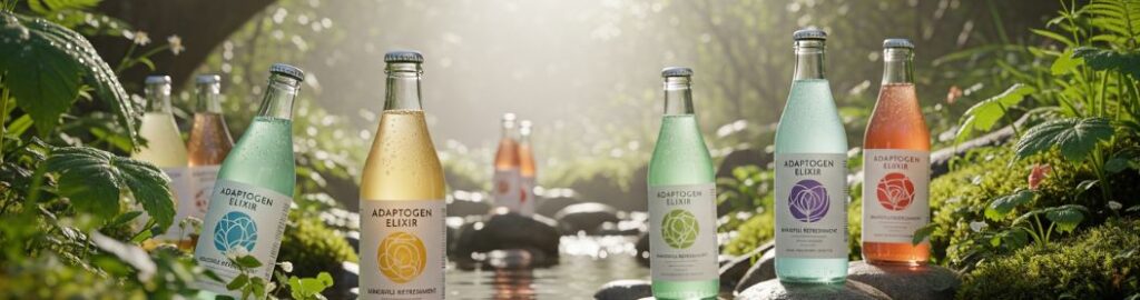 Adaptogen-Infused Seltzers final-read complete blog on drinknoms