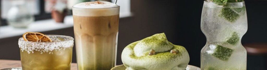 From Salts To Foam: Incorporating Texture Trends Into Kratom Drinks- read more on drinknoms