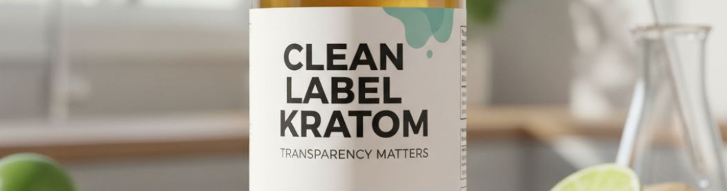 Clean Label Spotlight: Why Transparency Matters In Kratom Drinks- read now on drinknoms.com