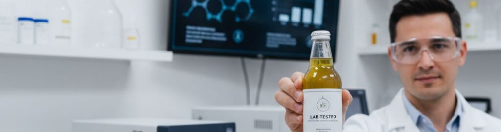 Lab-Tested Bliss: Understanding MIT Content And Safety Standards In Kratom Drinks-read more on drinknoms