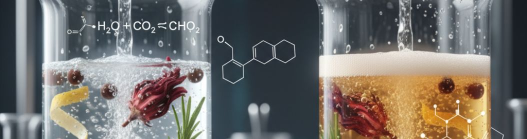 THE SCIENCE OF CARBONATION -- Read complete blog here on drinknoms