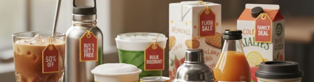 Drink Noms Savings & Discounts-read more on drinknoms blog