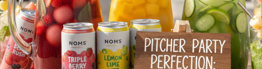 Pitcher Party Drinks That Won’t Dilute Best Summer Big-Batch Recipes