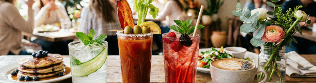 Brunch Beverages That Outperform Mimosas