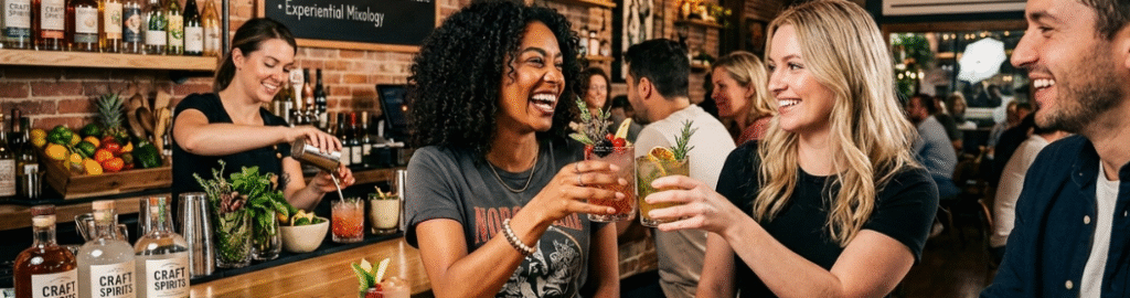Drink Culture 2026: What Restaurants & Bars Are Prioritizing