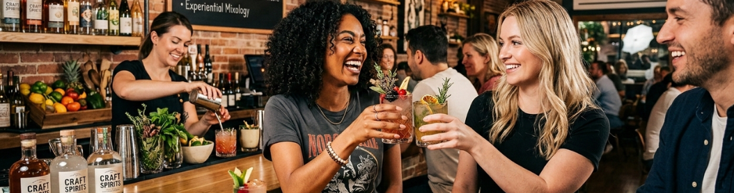 Drink Culture 2026: What Restaurants & Bars Are Prioritizing