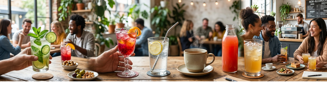 Sober Lifestyle Guide What To Drink In Every Situation