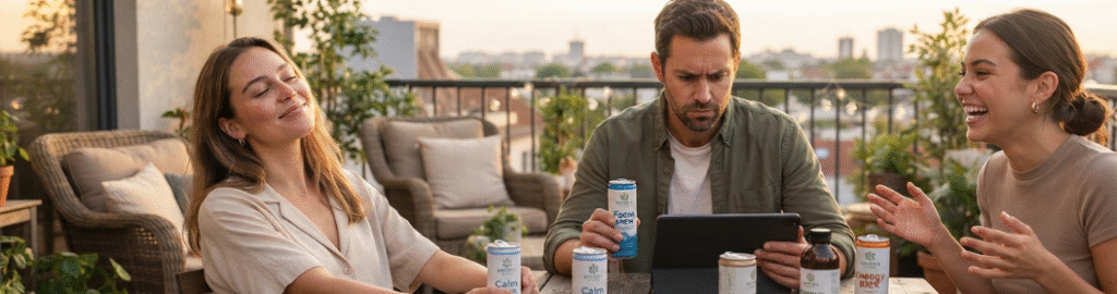Why Do Functional Drinks Affect Everyone Differently