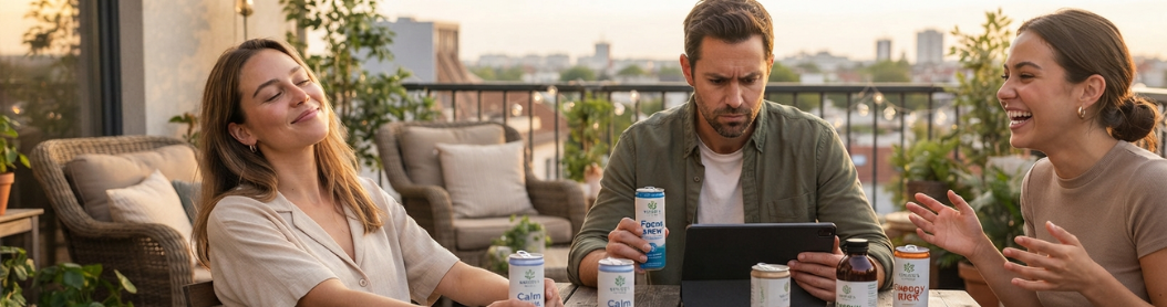 Why Do Functional Drinks Affect Everyone Differently