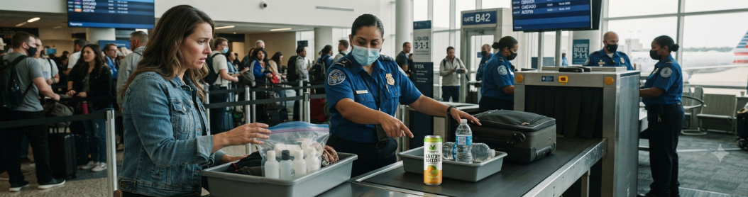 Is It Legal To Travel With Kratom Seltzers (Airports & Flights Guide)